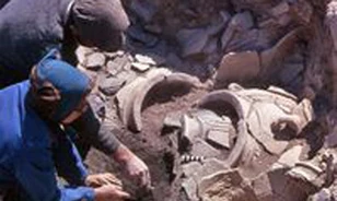 Ősi emlékeket találtak Azerbajdzsánban