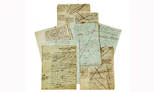 Francia kézben maradnak Robespierre ismeretlen kéziratai