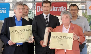 Átadták Az Év Múzeuma 2010 díjakat