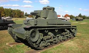 Múzeumban a különleges csehszlovák tank