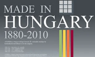 A magyar formatervezés 130 éve a Fugában