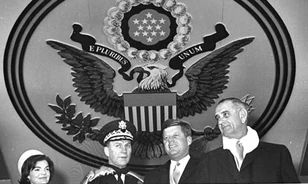 Ritka JFK-fotók váltak hozzáférhetővé