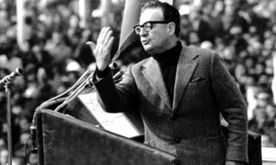 Egy titkos jelentés szerint Allende elnököt megölték