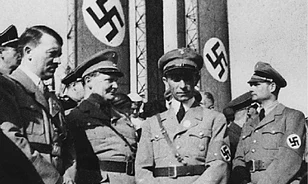 Hitler küldhette Hesst Nagy-Britanniába