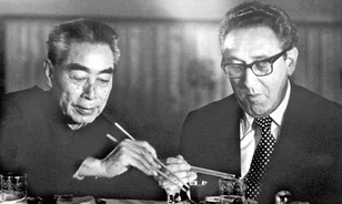 Könyvet írt Kínáról Kissinger