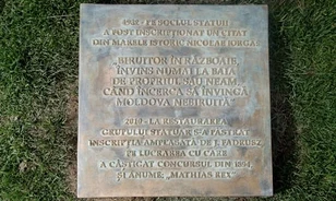 Újabb vita a Mátyás-szobor restaurálása miatt