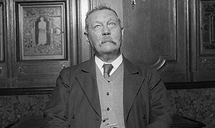 Kiadják Conan Doyle első regényét