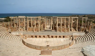 Líbiai örökséget védene az UNESCO