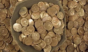 Múzeumba kerül Boudicca törzsének kincse