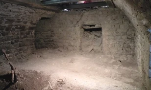 Száz múmia került elő egy olasz templom kriptájából 