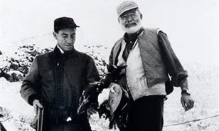 Barátja szerint Hemingwayt az FBI kergette a halálba