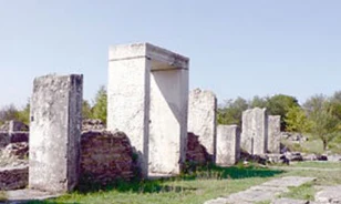 Feltárják a bolgár "Pompeji" titkait