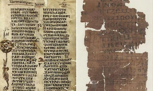Bécsbe került a "kopt biblia"