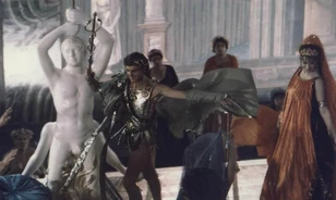 
	Bemutatták Caligula elveszett szobrát

