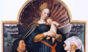 
	Rekordáron cserélt gazdát Holbein darmstadti Madonnája
