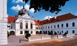 Grassalkovich Antal, a főúri mecénás