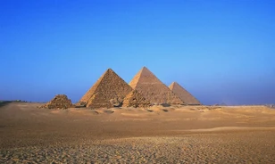 
	Szárazság okozhatta az egyiptomi Óbirodalom hanyatlását
