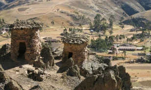 
	Preinka sírt tártak fel Peruban
