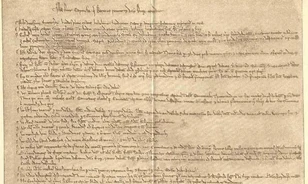 	Restaurálták a Magna charta egyetlen Amerikában őrzött példányát