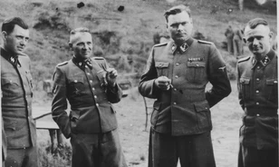 245 ezer dollárért keltek el Mengele naplói