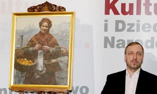 Visszakerült Varsóba egy nácik által elrabolt festmény