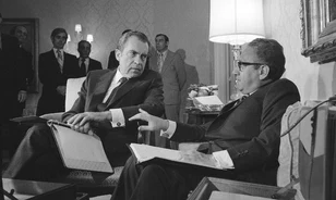 Új felvételek erősítik a Nixon-paranoiát