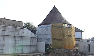 Megújult a Mészárosok bástyája