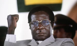 London mentette meg Robert Mugabe életét