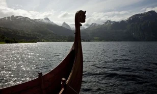 Viking sírokat tártak fel Norvégiában