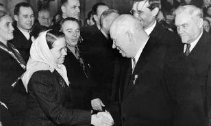 Hruscsovnak vereség volt 1956