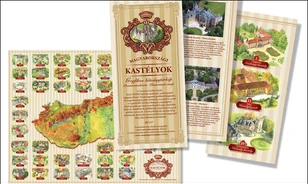 Magyar kastélyok látványtérképen