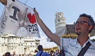 Pisa hadat üzent a gagyi emléktárgyaknak
