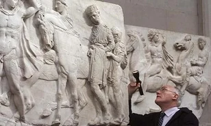 Nem találják a Parthenon márványait