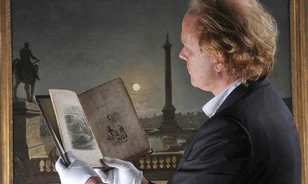 Visszatér Londonba Charles Dickens