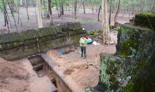 Magyar régészek a khmer civilizáció nyomában