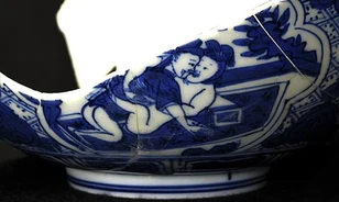 Pornográf porcelán került elő Portugáliában