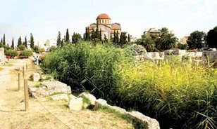 Athén kincsei: a folyók