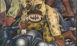 
	Visszatérnek New Yorkba Diego Rivera mozgatható freskói
