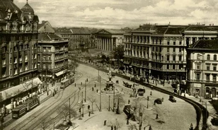Kálvin téri pillanatok