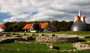 Ezeréves kőpalotát ásnak Zalában