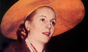 Zsidóktól rabolt kincsek ékesítették Eva Peront