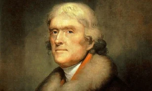 Mégsem lehetett rabszolgától gyermeke Jeffersonnak