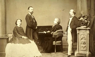 Liszt Ferenc furcsa famíliája
