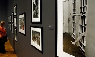 Elárverezik Cartier-Bresson száz fotóját