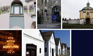 1000 ház, 800 helyszín, 300 sétaútvonal