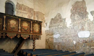 Erdélyi templomok a Néprajzi Múzeumban