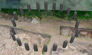 Ovális lehetett Stonehenge kistestvére
