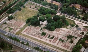 Talajradarral térképezik fel Aquincum feltáratlan részét