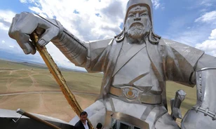 A hunok és az ősi mongol állam