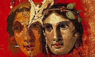 A pompeji vörös sárga volt